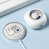 Miffy's Wireless Ear Buds With Wireless Charger - Blue