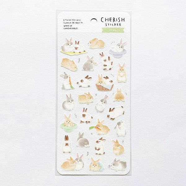 Mind Wave Cherish Stickers