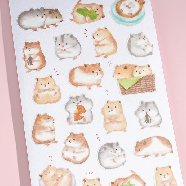 Mind Wave Cherish Stickers