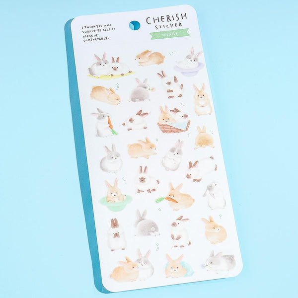 Mind Wave Cherish Stickers