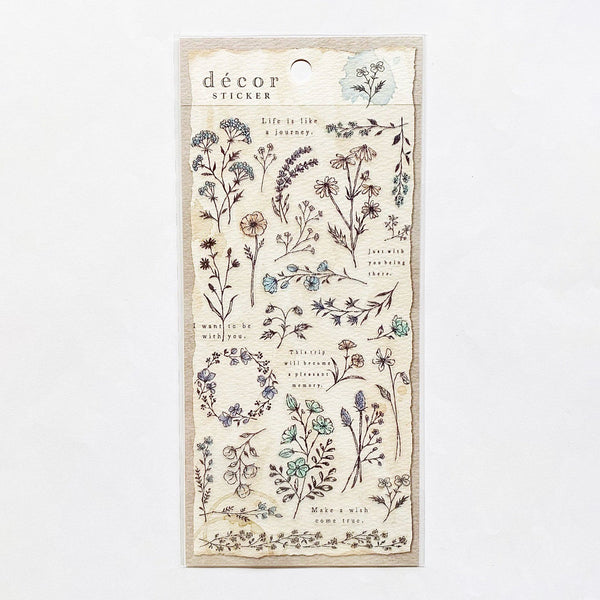 Mind Wave Decor Stickers