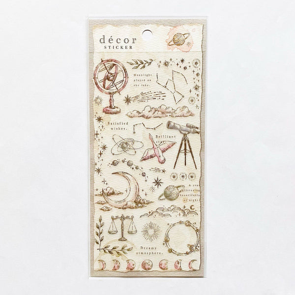 Mind Wave Decor Stickers