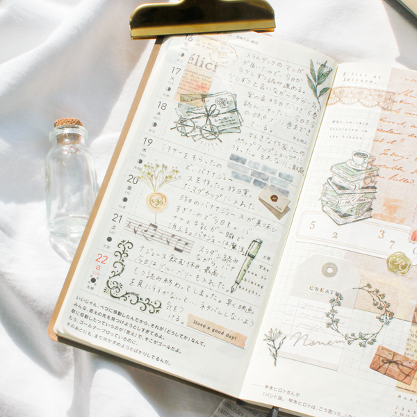 Mind Wave Decor Stickers