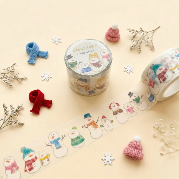Mind Wave Hokkori Life Masking Tape
