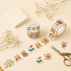 Mind Wave Hokkori Life Masking Tape