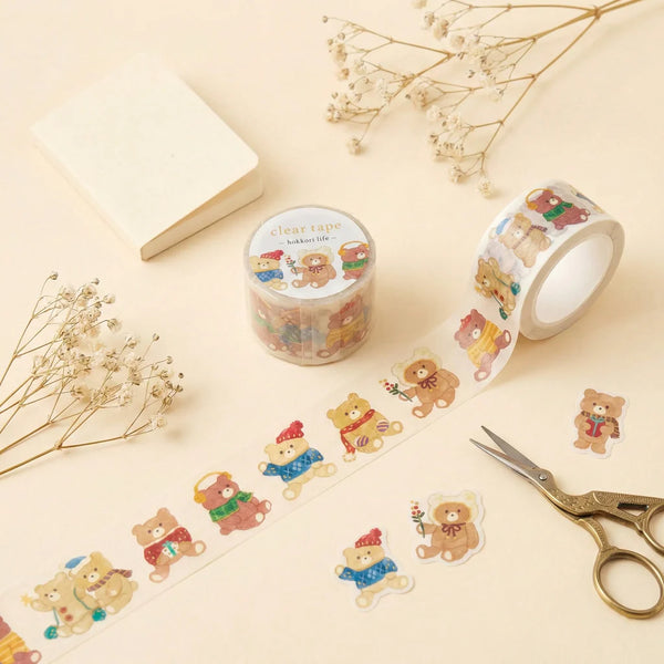 Mind Wave Hokkori Life Masking Tape