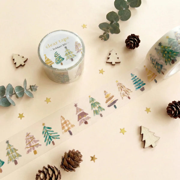 Mind Wave Hokkori Life Masking Tape