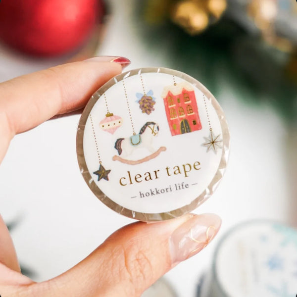 Mind Wave Hokkori Life Masking Tape