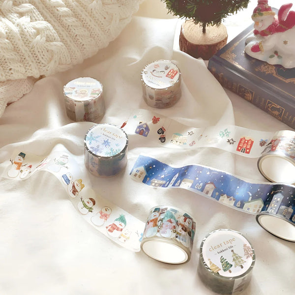 Mind Wave Hokkori Life Masking Tape