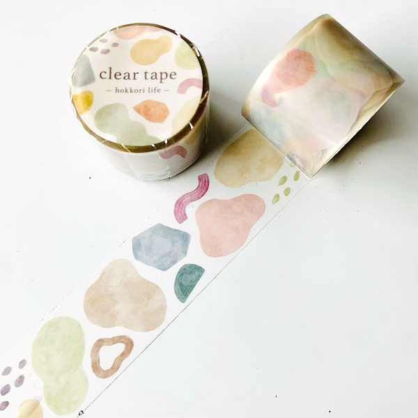 Mind Wave Hokori Life Clear Tape