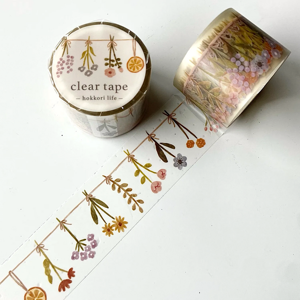 Mind Wave Hokori Life Clear Tape