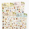 Mind Wave Little Kitchen Stickers