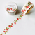 Mind Wave Palette Series Die-Cut Masking Tape - Strawberries