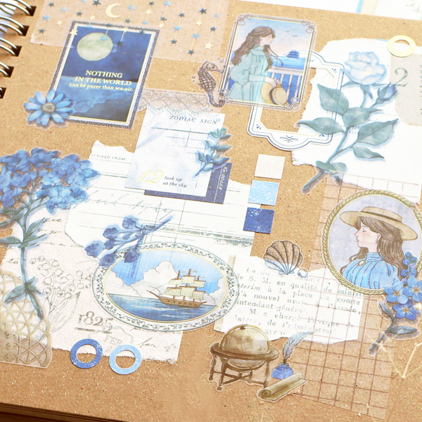 Mind Wave Paper & Plant Stickers