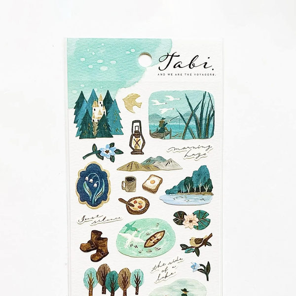 Mind Wave Tabi Stickers