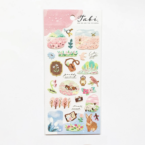 Mind Wave Tabi Stickers