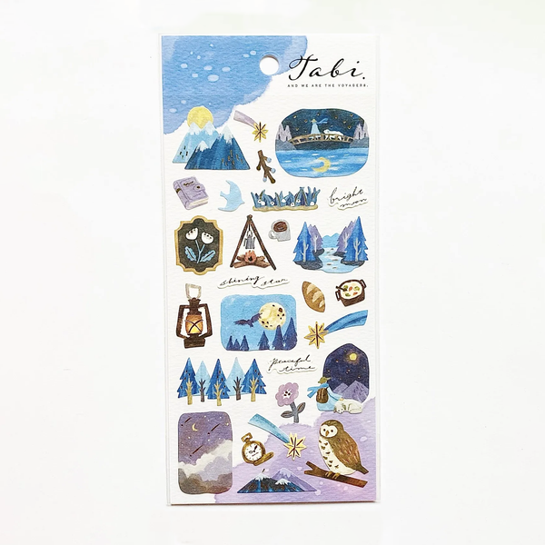 Mind Wave Tabi Stickers