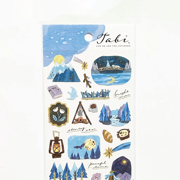 Mind Wave Tabi Stickers