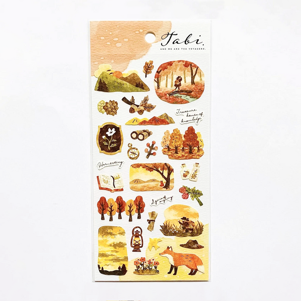 Mind Wave Tabi Stickers