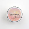 Mind Wave Wide Clear Tape - Landscape - Sunset