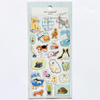 Mind Wave Wild Animal Stickers