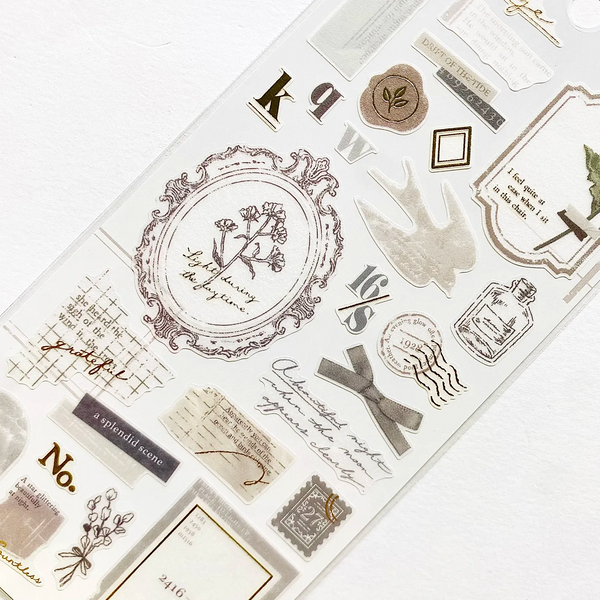 Mindwave Frame Collage Stickers