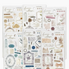 Mindwave Frame Collage Stickers