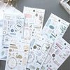 Mindwave Frame Collage Stickers