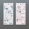 Mindwave Frame Collage Stickers
