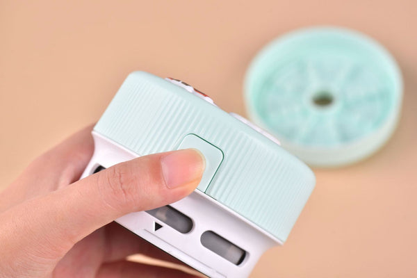 Mini Desk Vacuum Cleaner