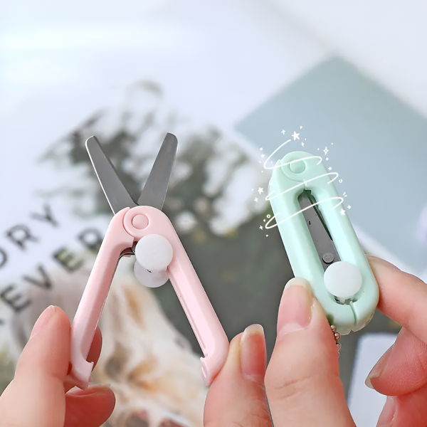 Mini Portable Scissors