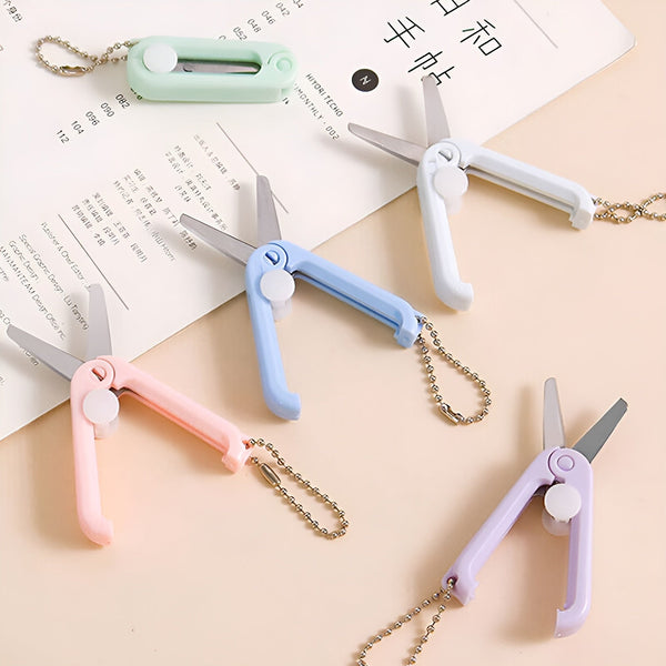 Mini Portable Scissors