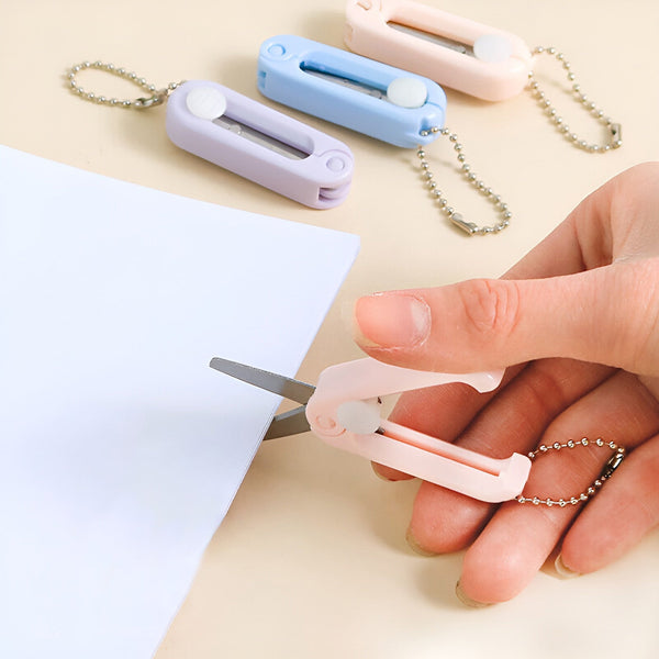 Mini Portable Scissors