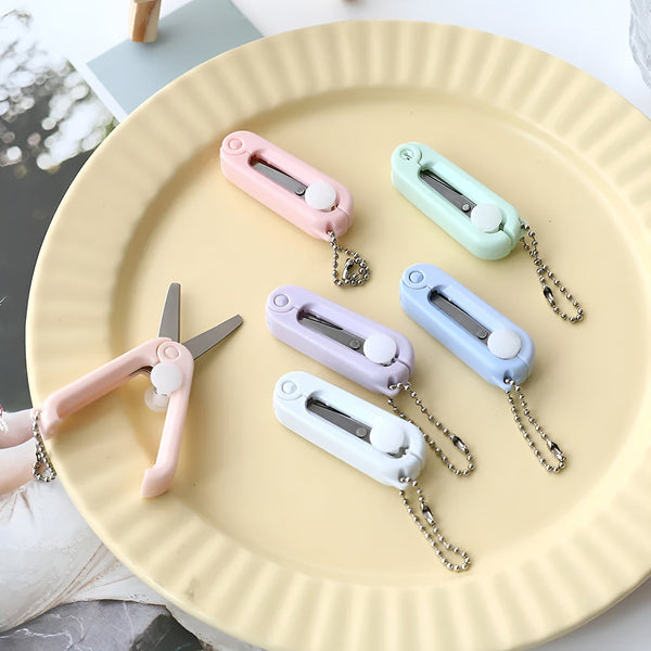 Mini Portable Scissors