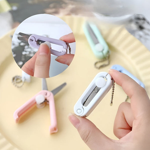 Mini Portable Scissors