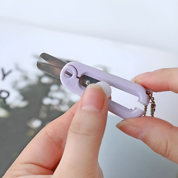 Mini Portable Scissors