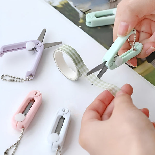 Mini Portable Scissors