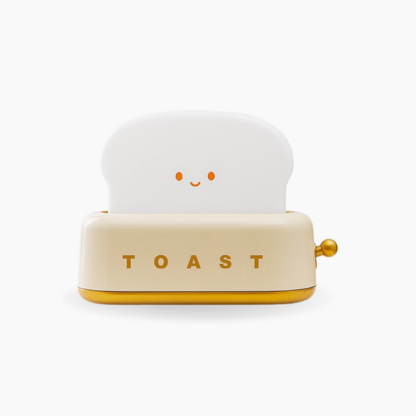 Mini Toaster Desk Light