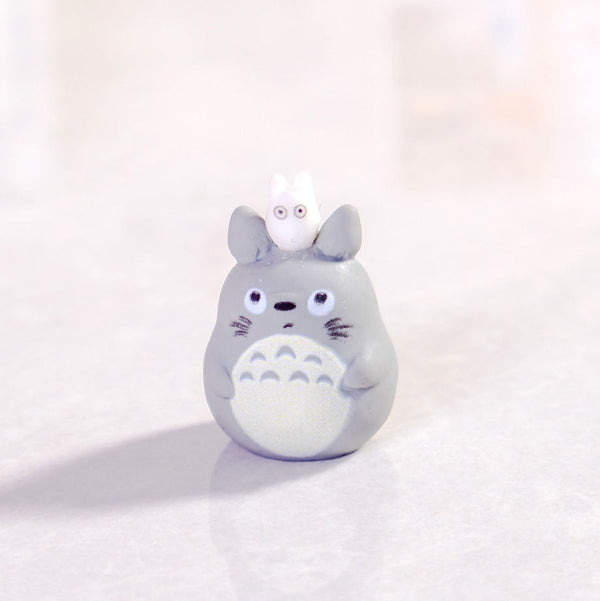Mini Totoro Figures