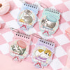 Mofusand Cat Notepad