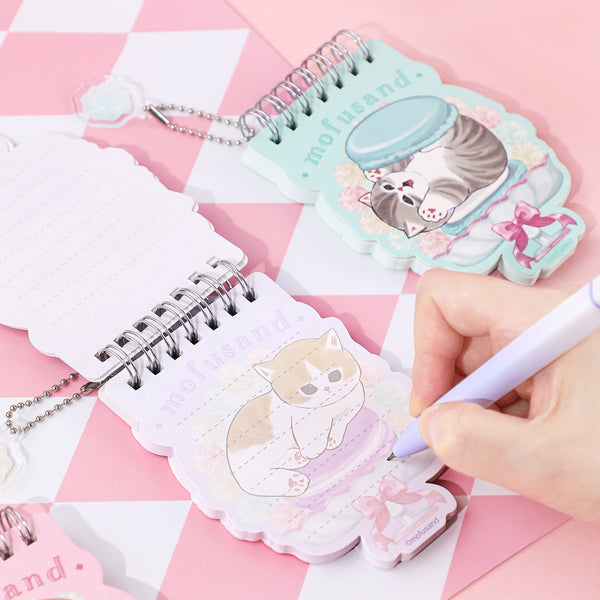 Mofusand Cat Notepad