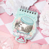 Mofusand Cat Notepad