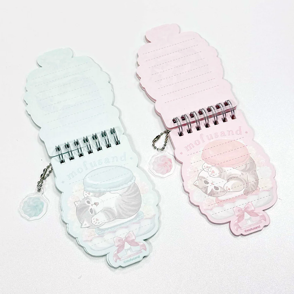 Mofusand Cat Notepad