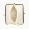Mofusand Kiss-Lock Purse - Mint
