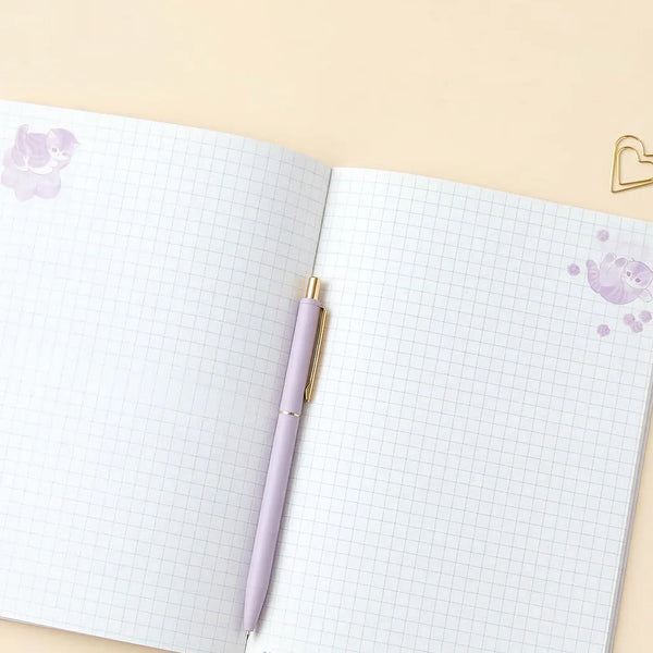 Mofusand Sakura Cloud A5 Notebook - Limited Spring Edition