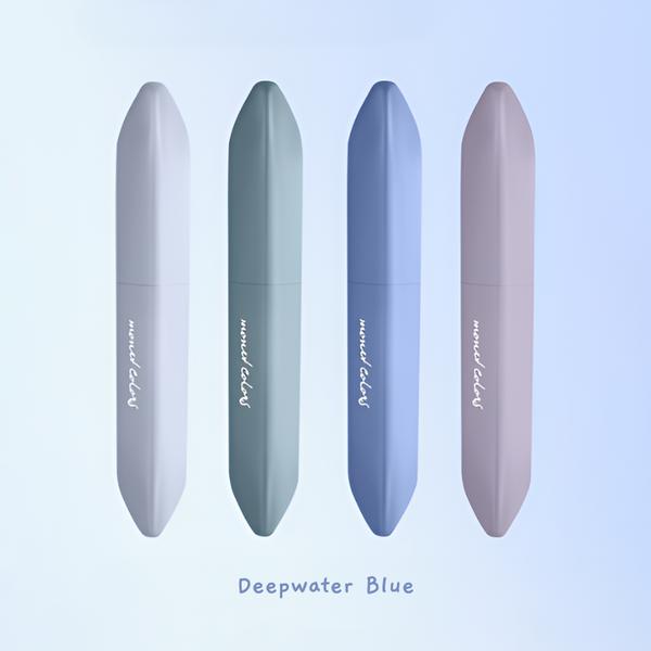 Monet Colors Aesthetic Highlighters - Set of 4