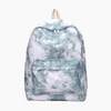 Unicolor Tie-Dye Backpack (4 Colors)