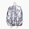 Unicolor Tie-Dye Backpack (4 Colors)
