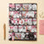 Moomin A4 Clear Book - Moomin Builds A House