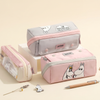 Moomin Clear Window Pencil Pouch